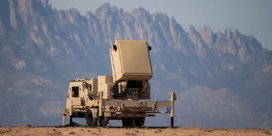 Мощнейший радар для NASAMS: датчик GhostEye MR блестяще проходит испытания (видео)