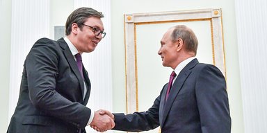 Війна в медіа, а не в реальності: як конфлікт Сербії та Косово вплине на війну в Україні