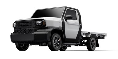 Для любых задач: Toyota показала инновационный грузовой электромобиль (фото)