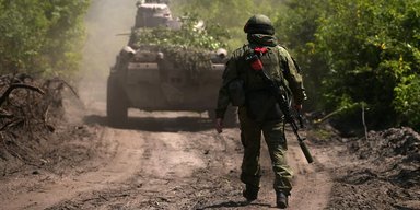 "Можуть просунутися": командир "Кракена" спрогнозував наступ РФ на Харків у травні