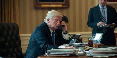 Внезапный визит к Трампу: советники по безопасности трех стран отправились в Вашингтон