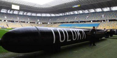 Схожий на "торпеду" AJX002 Китаю: які цілі підводного дрона "Толока" в Криму і портах РФ