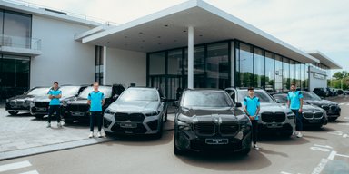 Українська асоціація футболу та АВТ Баварія оголошують про початок співробітництва