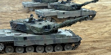 Україна отримала від союзників майже всі обіцяні танки: де брати нові, — аналітики