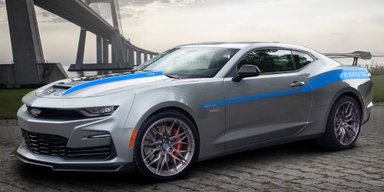 На рівні Bugatti: представлено найпотужніший Chevrolet в історії (фото)