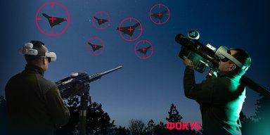 Економлять мільйони доларів: як лазери та VR допоможуть Україні вистояти у війні з РФ