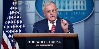 Зеленский "уже дал понять, что смягчит свою позицию по территориям", — Келлог