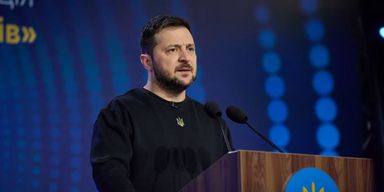 За час повномасштабної війни Україна повернула 50% окупованих територій, — Зеленський