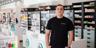 "Сильна компанія — це та, яка змінюється швидше, ніж змінюється середовище", — CEO мережі "Подорожник" Тарас Коляда
