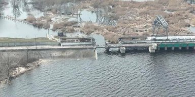 ЗС РФ підірвали дамбу і зайшли в Курахове: ворог реалізовує масштабний план на сході (карти)