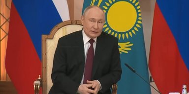 Путин снова не смог произнести имя президента Казахстана: перекрутил на 100% (видео)