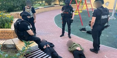 Нападників на заступника голови податкової служби України заарештували без права виходу під заставу (фото)