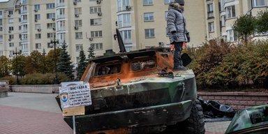 Вставай, страна огромная. Готова ли власть к новому наступлению России