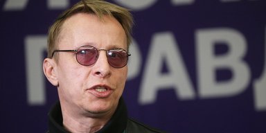 "Нас ждет триумф": Охлобыстин нафантазировал, что РФ "освободит" Киев и Одессу к 2030 году (видео)