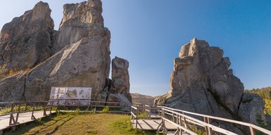 Курортный роман: Трускавец, Моршин и "Карпатское море" — едем на юг от Львова