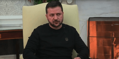 Зеленський попередив Конгрес США про загрозу партизанської війни в Україні, — ЗМІ