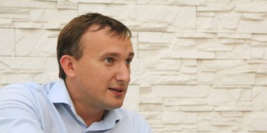 Ексмер Карплюк може мати відношення до заволодіння чотирма об"єктами у центрі Ірпеня - ЗМІ