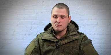 Боец подразделения "Рубикон" ВС РФ перешел на сторону Украины: почему решил бежать (видео)