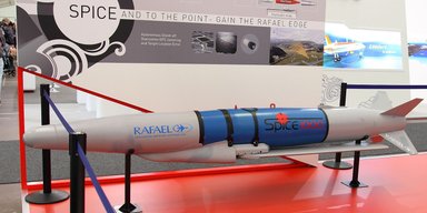 США передадут Израилю высокоточные авиабомбы Spice на $320 млн, — WSJ