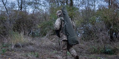 В войне побеждает технологический аспект, а не человеческий ресурс, — командование (видео)
