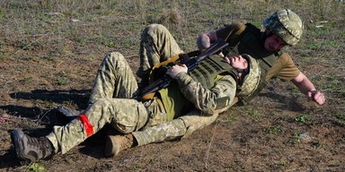 Чверті ампутацій в ЗСУ можна уникнути: ЗМІ вказали на поширену проблему в українській армії