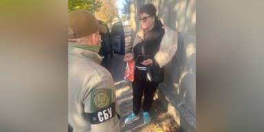 Предлагала военным услуги по уборке: в Харькове разоблачили агента РФ (фото)