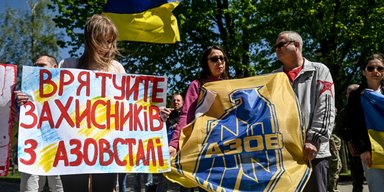 Экстракция или смерть. Как спасти бойцов из "Азовстали"