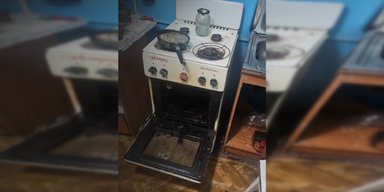 Хотів висушити штани в незвичний спосіб: на Закарпатті чоловік влаштував пожежу у квартирі