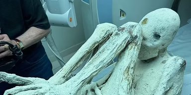 Мумії "інопланетян": у США проведуть дослідження трупів, що містять 30% невідомої ДНК (фото)