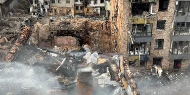 Россияне ударили по Днепру ракетами и дронами: пострадали 30 человек (фото, видео)
