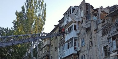 РФ атакувала житловий район Миколаєва: є жертва, перші подробиці