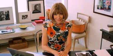 Конец эпохи: главред Анна Винтур уходит из Vogue после скандала