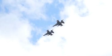 Допомога на $375 млн: США передадуть Україні керовані бомби для F-16, — ЗМІ