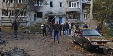 Майже 360 дронів: Кіровоградська область зазнала найпотужнішого обстрілу з початку війни