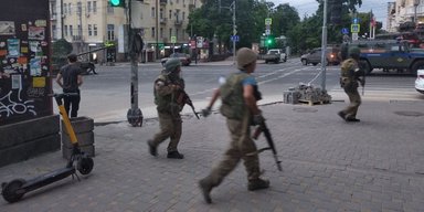 Щоб знайти невірних генералів: бунт Пригожина був спецоперацією для Путіна, — Данілов (відео)