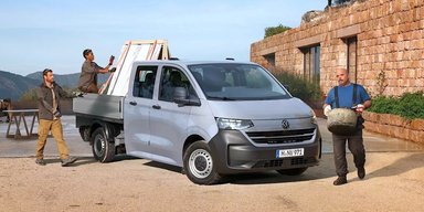 Значно дешевший за Tesla Cybertruck: представлено перший електропікап Volkswagen (фото)