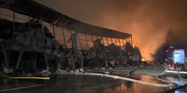 РФ ударила по Киеву кассетной баллистикой и определила новые цели: по чему будут бить, — Зеленский