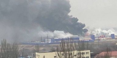 "Держим позиции". Мариуполь выстоял и готовится к обороне