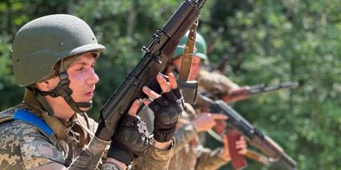 На Сумщині Сили оборони узяли в кліщі деякі позиції росіян