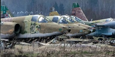 Время съедает самолеты: эксперты рассказали о большом износе авиации ВКС РФ
