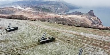 OSINT-аналитики выяснили, откуда из Крыма ВС РФ запускают по Украине ракеты "Оникс" (фото)