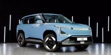 Аналог Sportage: новий недорогий електрокросовер Kia виходить на світовий ринок (фото)