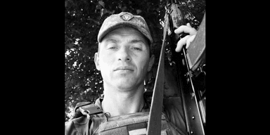 Снайпер-разведчик из Львовской области погиб на левобережье Днепра (фото)