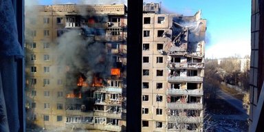 44 атаки за утро: ВСУ испытывают дефицит снарядов в Авдеевке из-за ударов ВС РФ (карта)