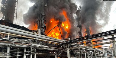 Нальоти українських БпЛА змусили РФ терміново закуповувати нафту у Білорусі, — CNN