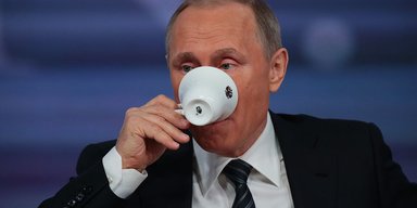Мы прогнозируем ухудшение наших экономических отношений с Украиной, — Владимир Путин