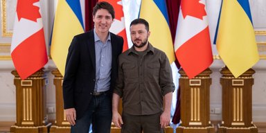 Після США Зеленський їде в Канаду: у Трюдо розкрили ціль візиту