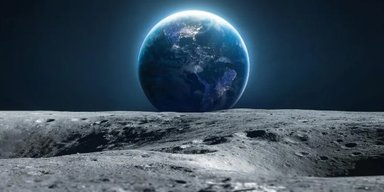 Місяць, сміття, Ілон Маск. Дві космічні історії у 2024 році визначать майбутнє людства