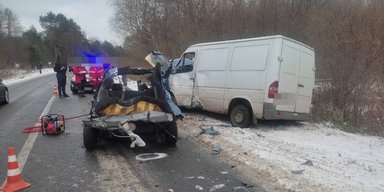 В Україні зростає смертність на дорогах: основні причини ДТП
