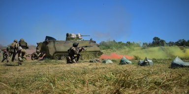 Нове просування ЗСУ дає змогу постійно тиснути на ЗС РФ там, де немає мін, — ISW
